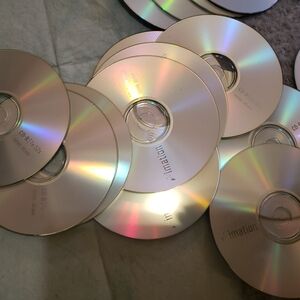 Multiples | Media | Lot Of 5 Unused Blank Karaoke Cdr And Dvdr New ...